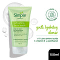 Refreshing Facial Wash, 100% Soap-Free | Perfect for Sensitive Skin - 150ml