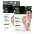 Smooth & Pure Purifying Charcoal Foot Peeling Mask