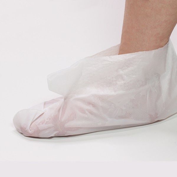 Smooth & Pure Purifying Charcoal Foot Peeling Mask