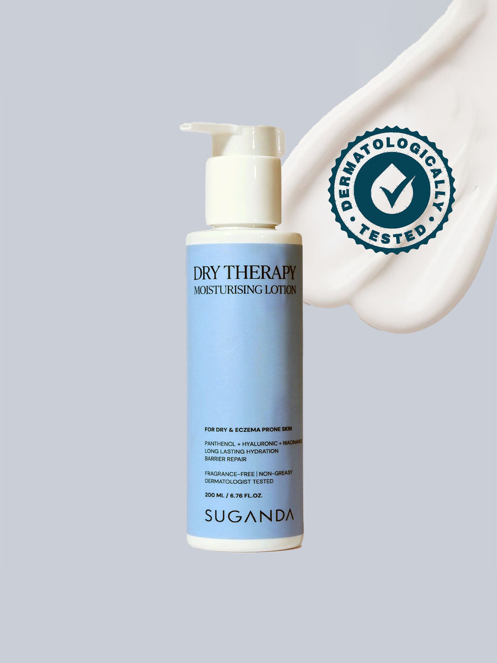 Dry Therapy Moisturising Lotion