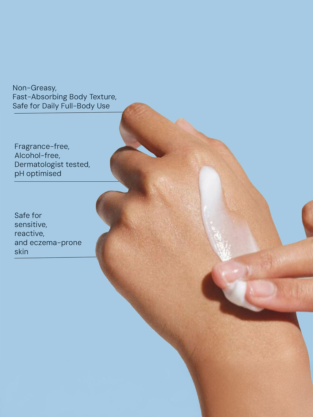 Dry Therapy Moisturising Lotion