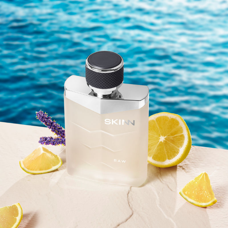 Raw Perfume For Men EDP - 100ml