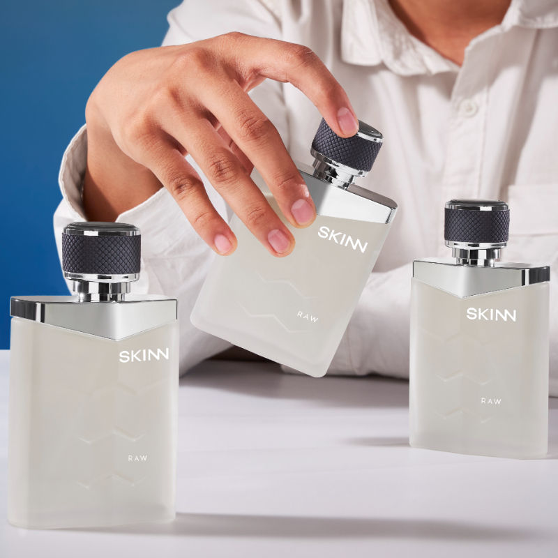 Raw Perfume For Men EDP