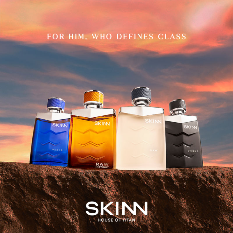 Raw Perfume For Men EDP