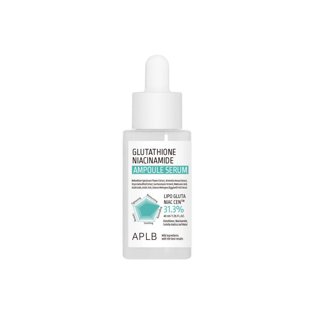 Glutathione Niacinamide Ampoule Serum