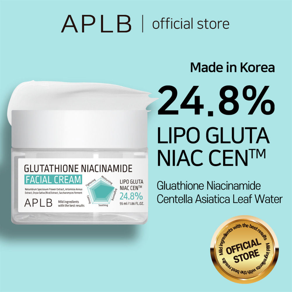 Glutathione Niacinamide Facial Cream