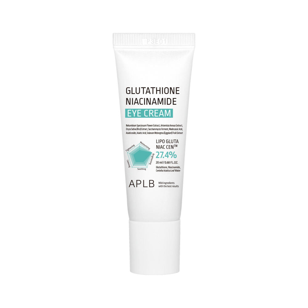 Glutathione Niacinamide Eye Cream