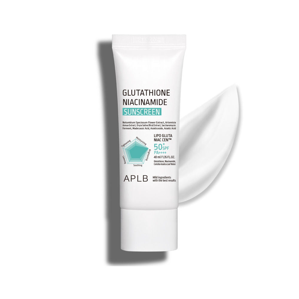 Glutathione Niacinamide Sunscreen SPF 50+ PA++++