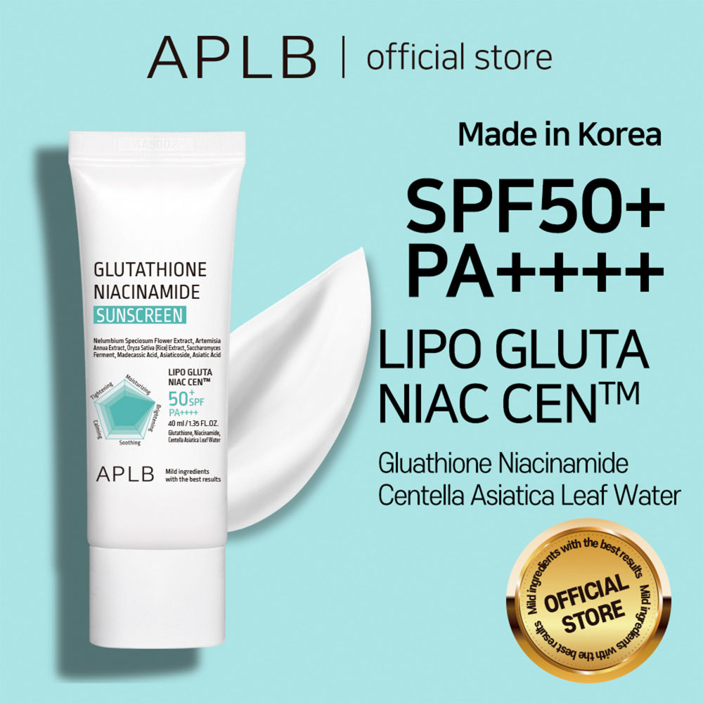 Glutathione Niacinamide Sunscreen SPF 50+ PA++++