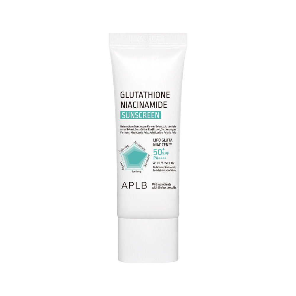 Glutathione Niacinamide Sunscreen SPF 50+ PA++++