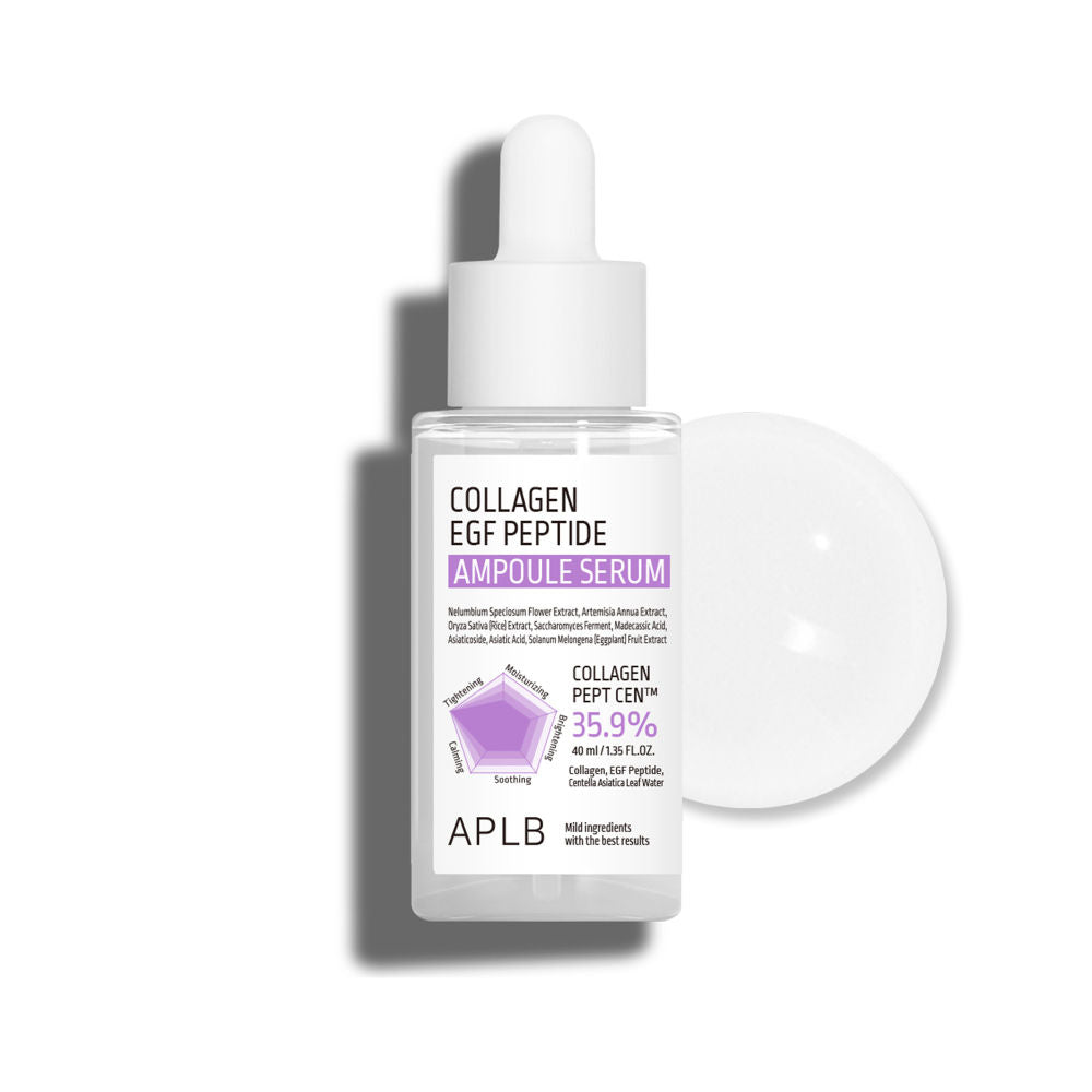 Collagen Egf Peptide Ampoule Serum