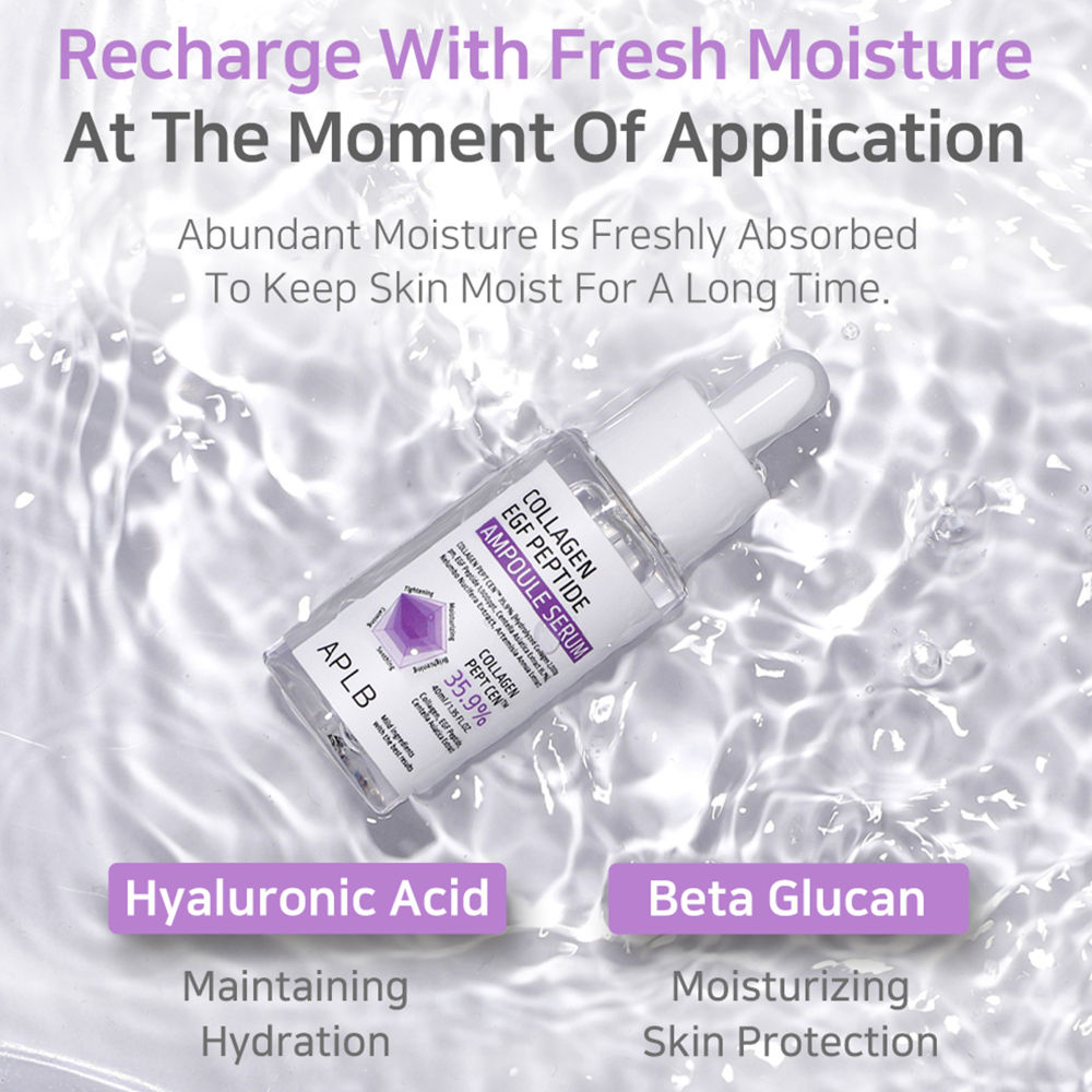 Collagen Egf Peptide Ampoule Serum