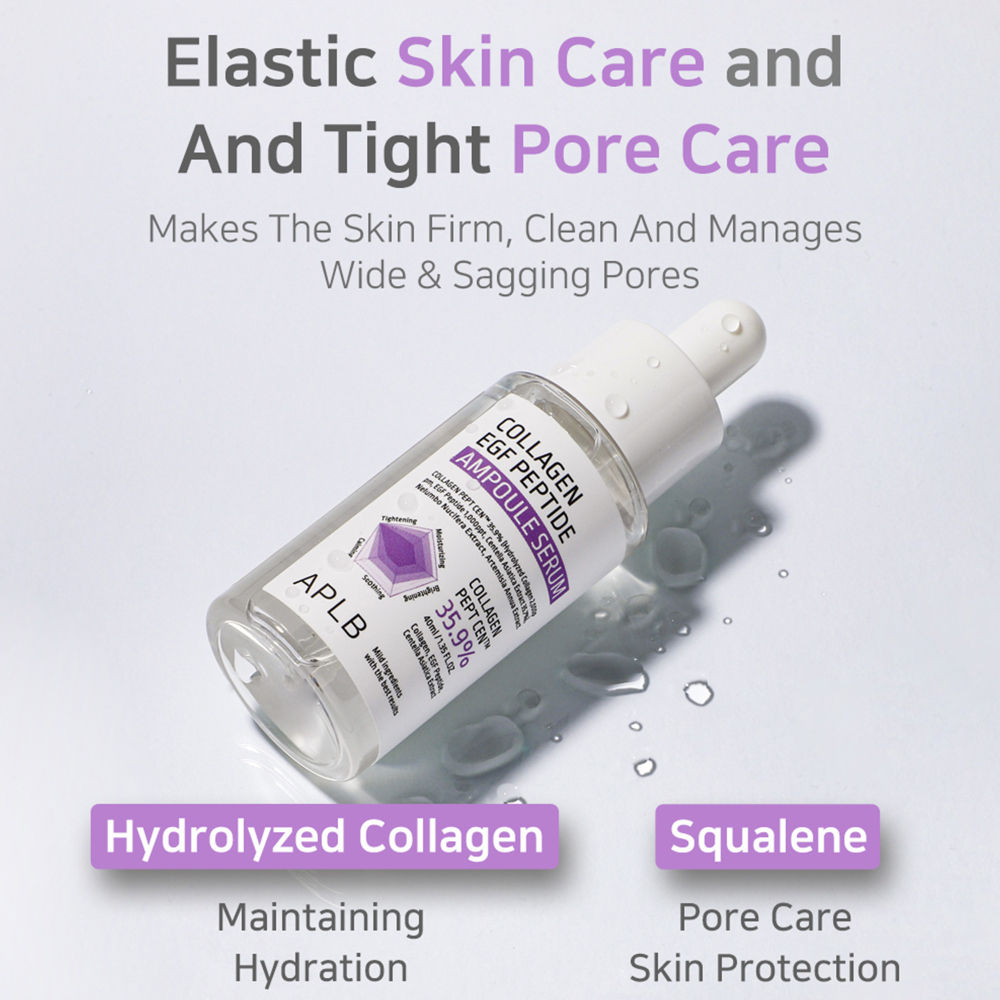 Collagen Egf Peptide Ampoule Serum