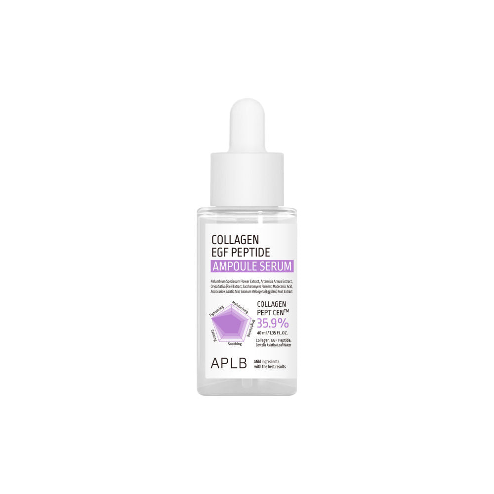 Collagen Egf Peptide Ampoule Serum