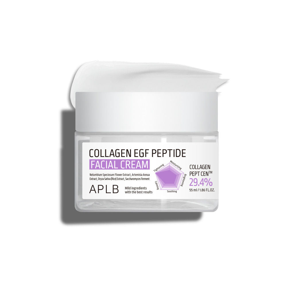 Collagen EGF Peptide Facial Cream