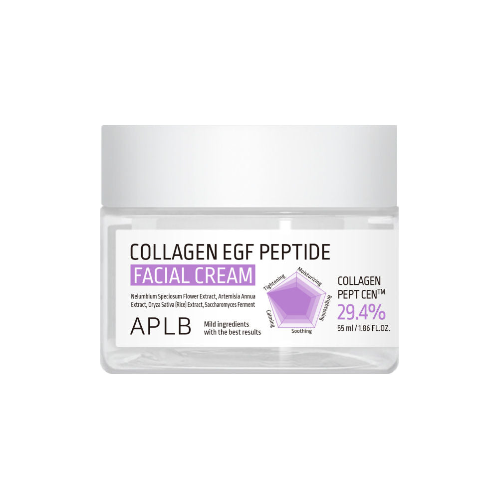 Collagen EGF Peptide Facial Cream