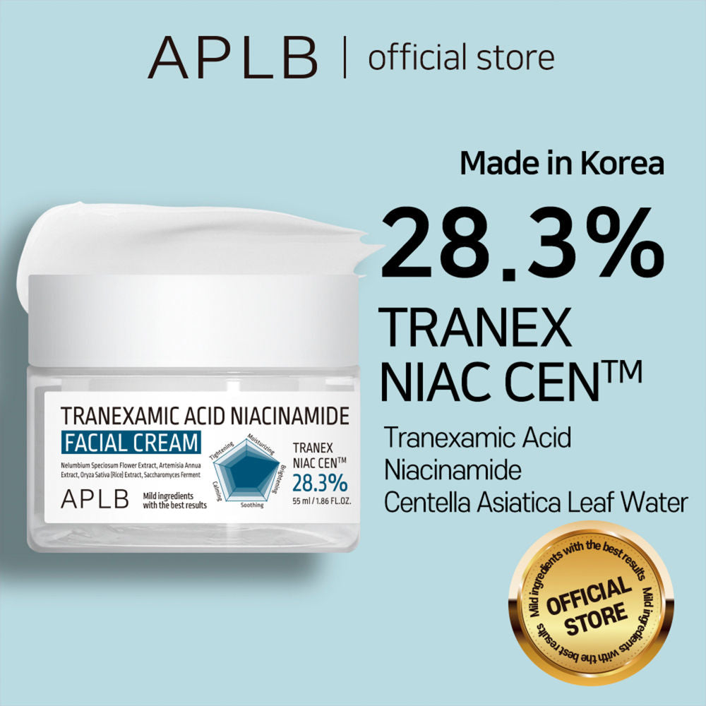 Tranexamic Acid Niacinamide Facial Cream