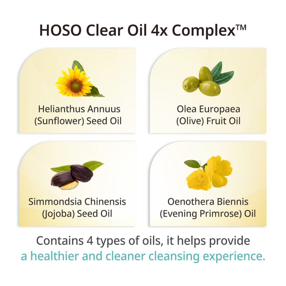 Glutathione Niacinamide Cleansing Oil