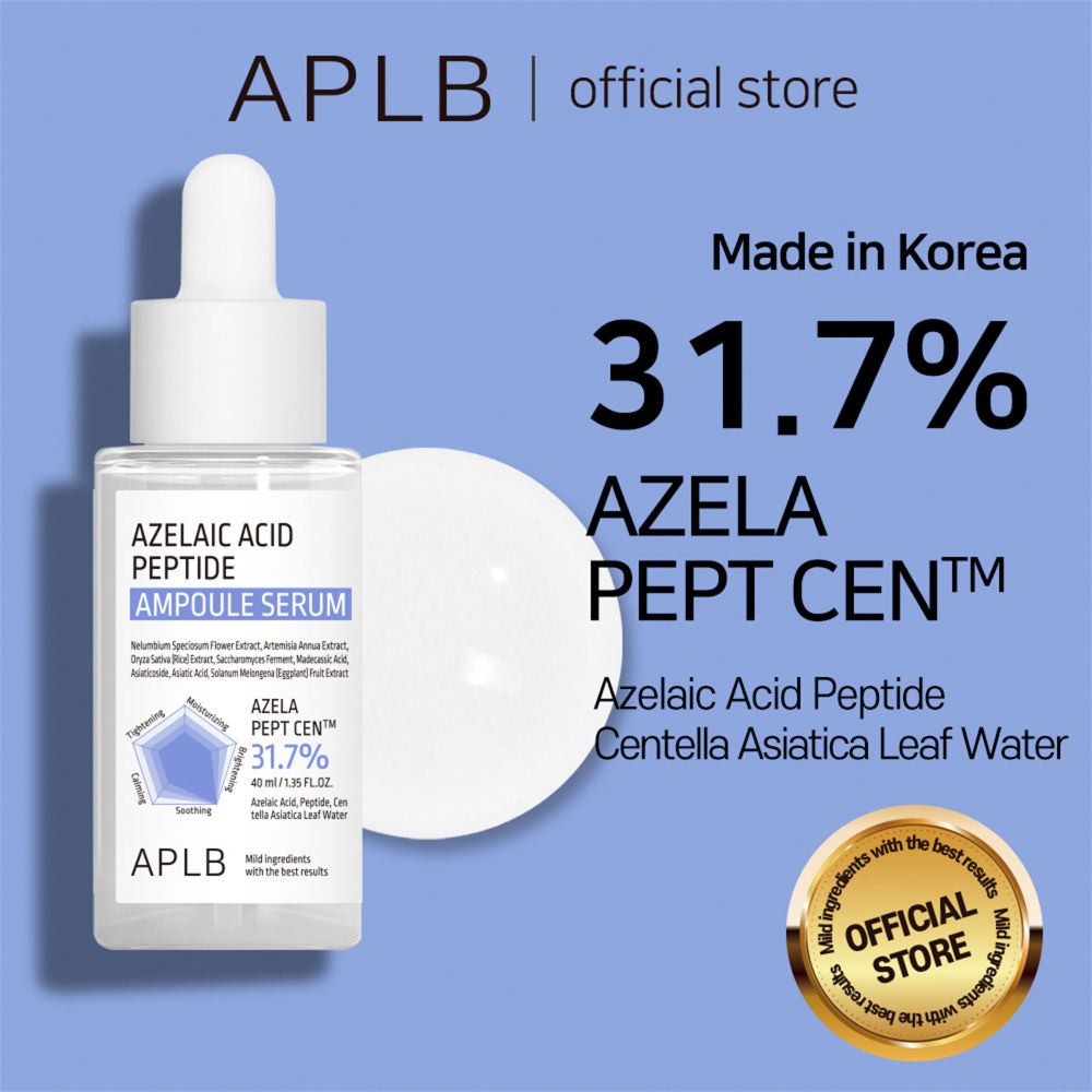 Azelaic Acid Peptide Ampoule Serum