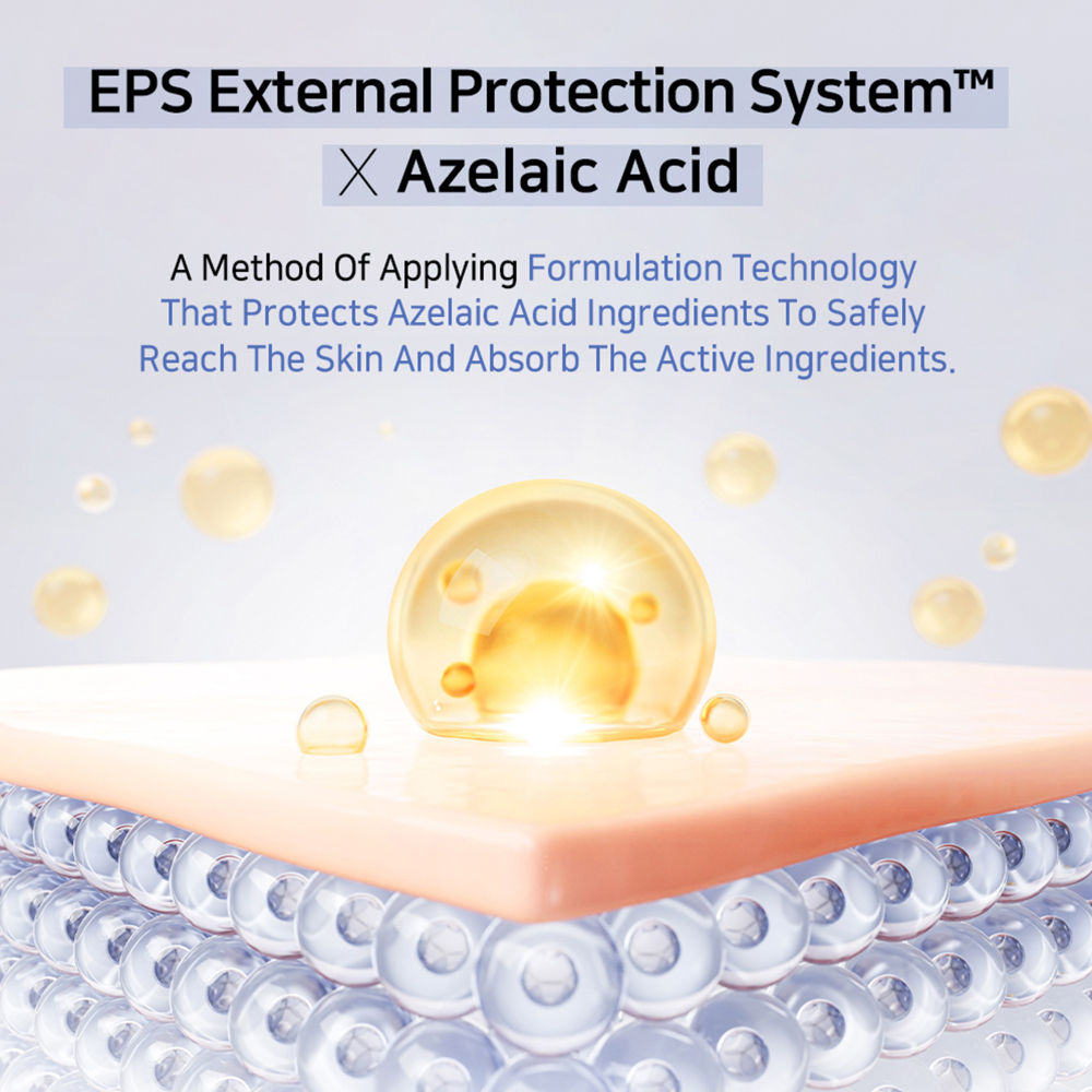 Azelaic Acid Peptide Ampoule Serum