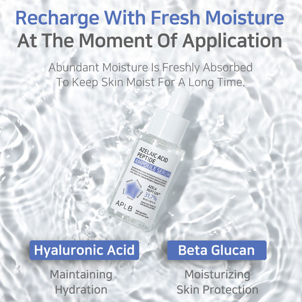 Azelaic Acid Peptide Ampoule Serum