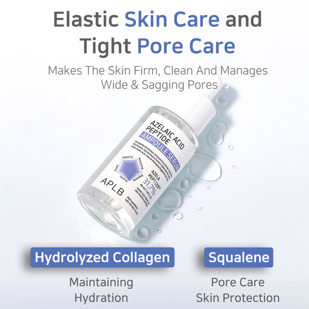Azelaic Acid Peptide Ampoule Serum