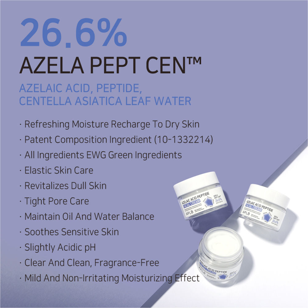 Azelaic Acid Peptide Facial Cream