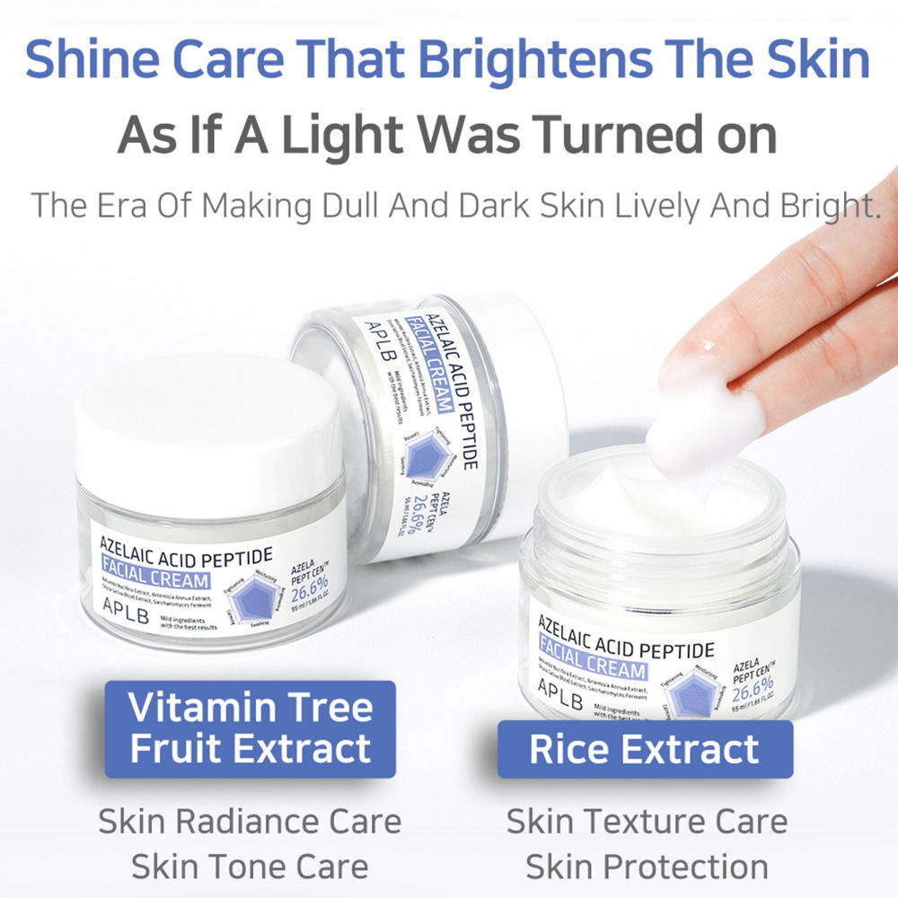 Azelaic Acid Peptide Facial Cream