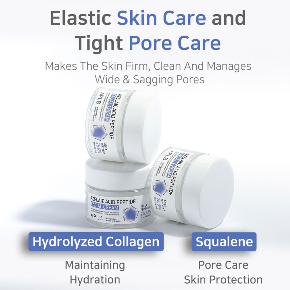 Azelaic Acid Peptide Facial Cream