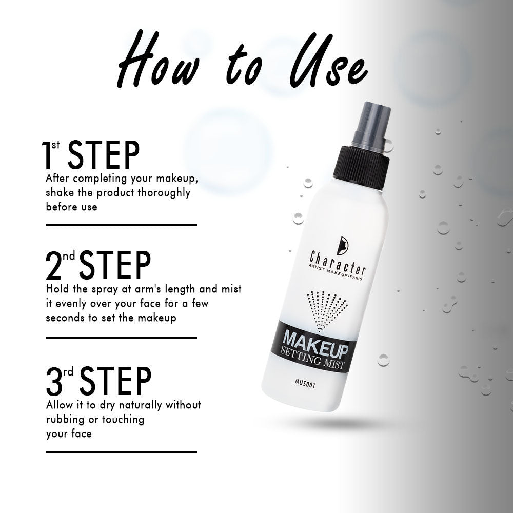 Makeup Setting Mist