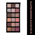 18 Color Eyeshadow Palette
