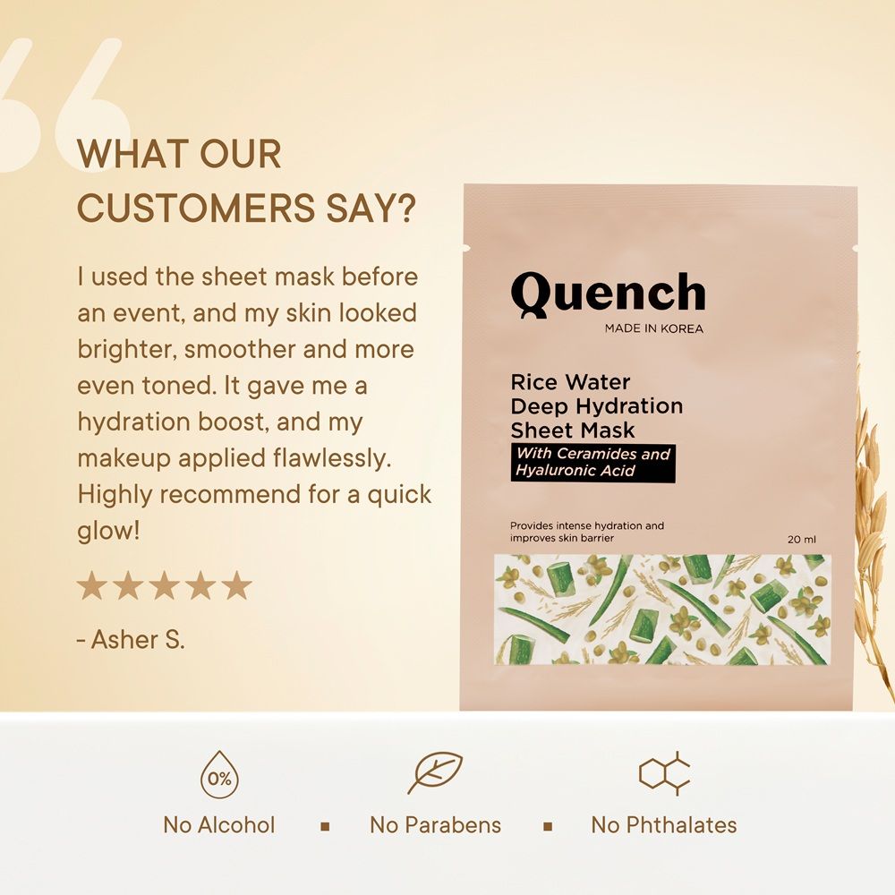 Sheet Mask