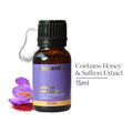 Radiance Face Cleanser With Honey And Saffron Extract Deeply Cleanses