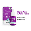 10% Niacinamide Face Serum For Acne Marks - 10ml