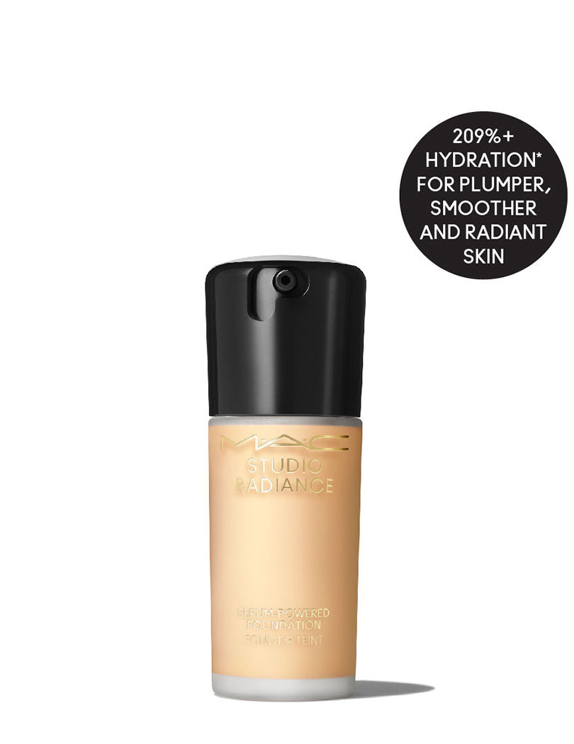 Studio Radiance Serum-Powered Foundation