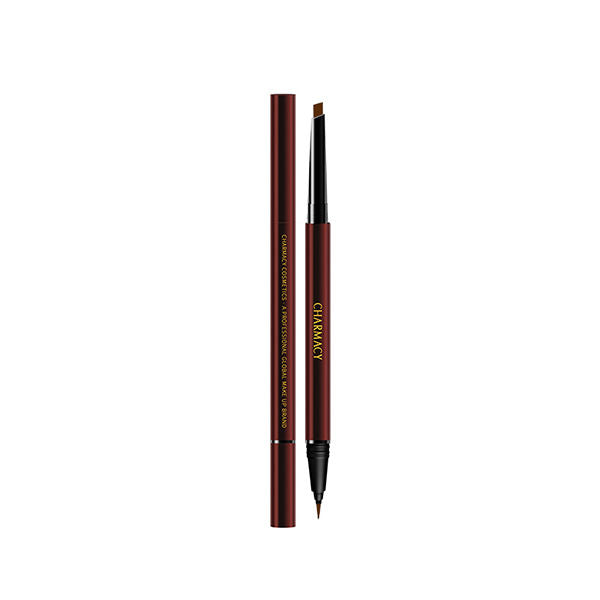 Duo Eyebrow Filler & Eyeliner Sketch