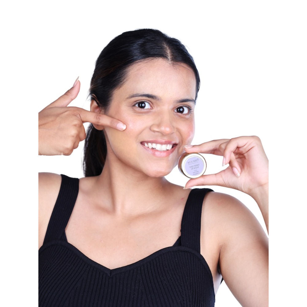 Tinted Lip Balm, Hydrating Lip & Cheek Tint for Natural Color