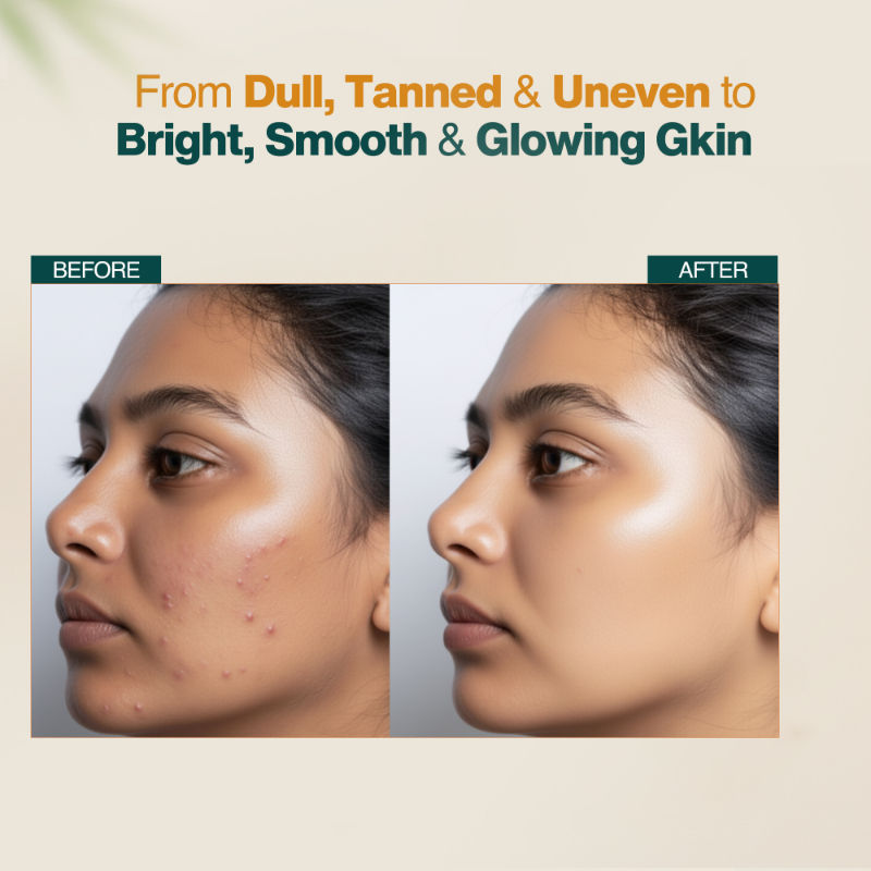 Glow Face Scrub