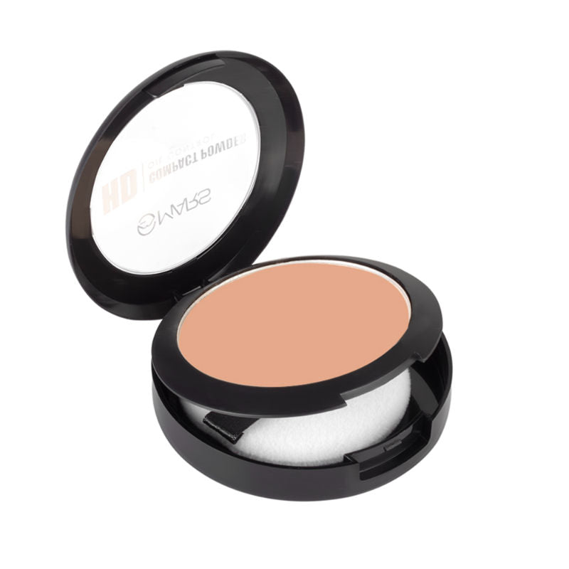 HD Mattifying Compact Powder - 06 Cocoa