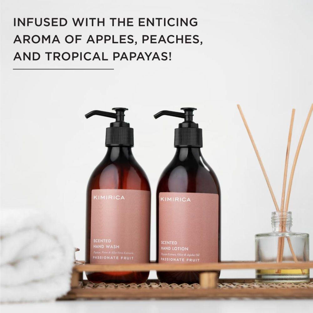 Passionate Fruit Scented Hand Wash