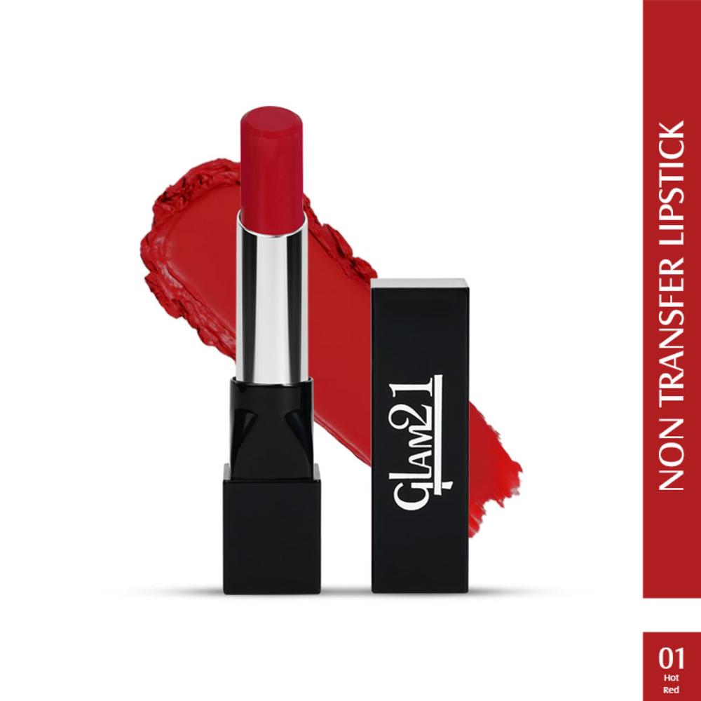 Ultra Velvet Lipstick - Hot Red 1