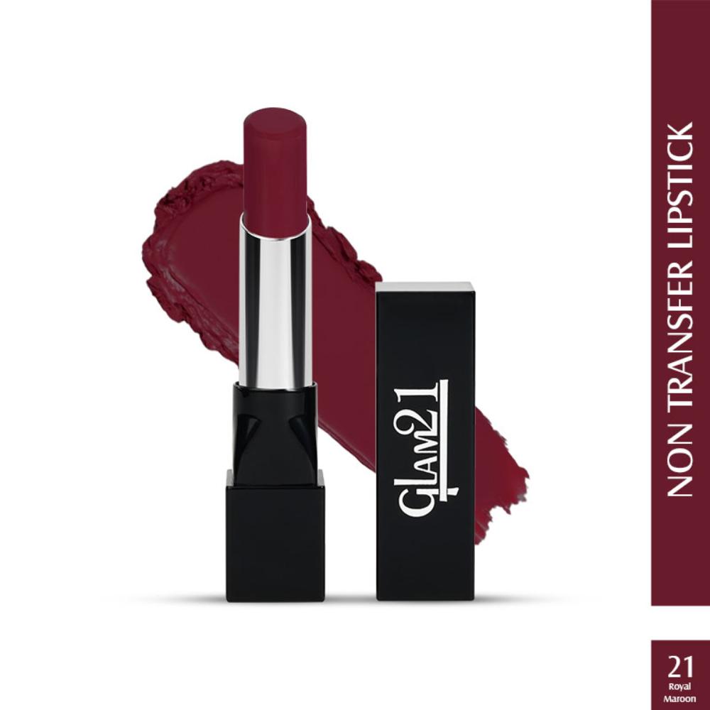 Ultra Velvet Lipstick - Royal Maroon 21