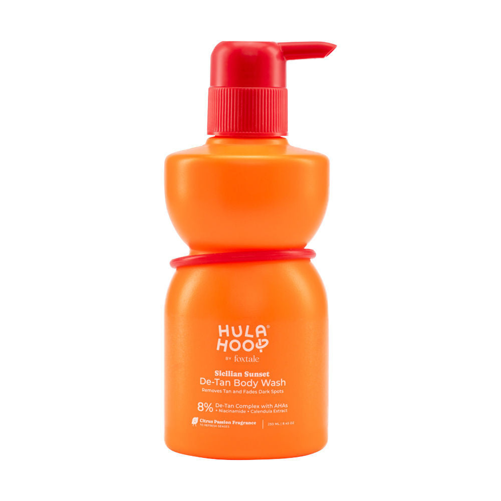 Hula Hoop De-Tan Body Wash