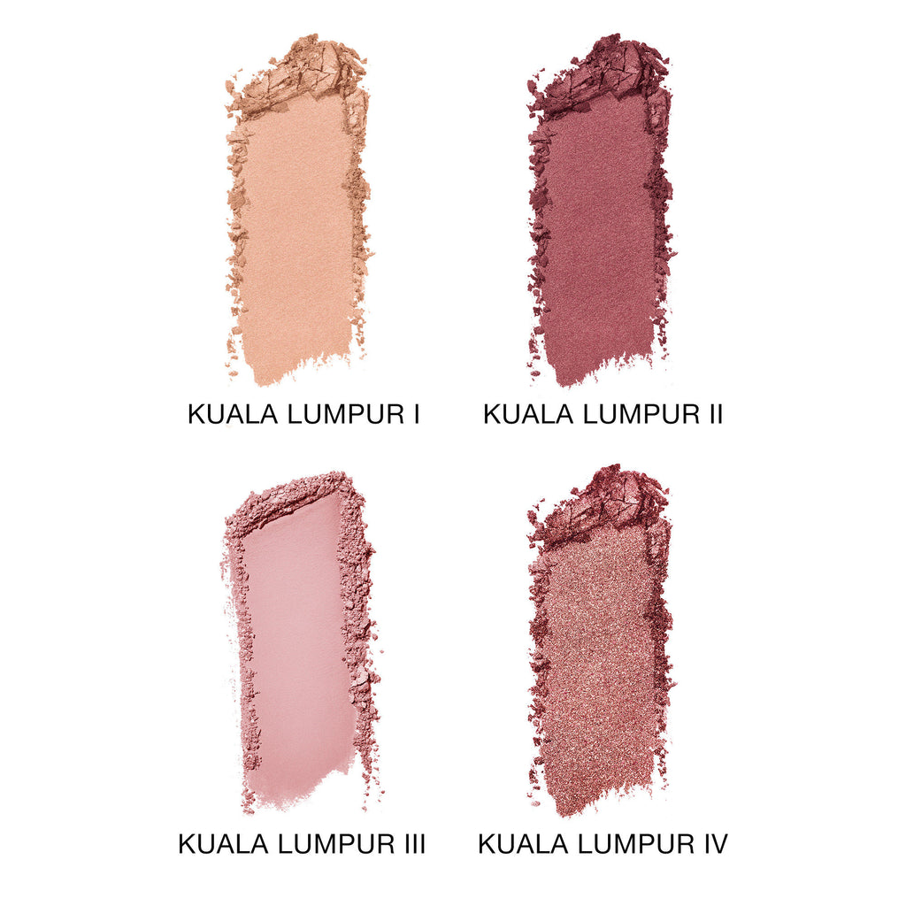 Quad Eyeshadow