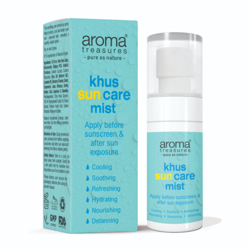 Khus Sun Care Mist