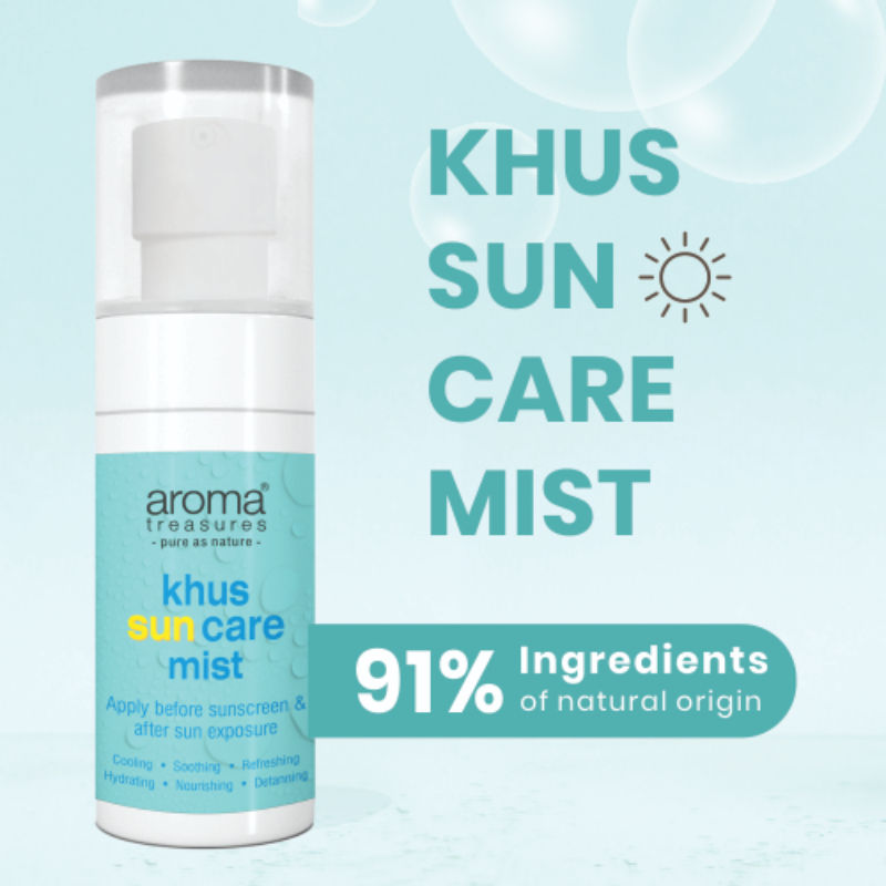 Khus Sun Care Mist