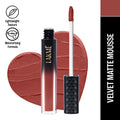 Xtraordin-Airy Velvet Matte Lip Mousse