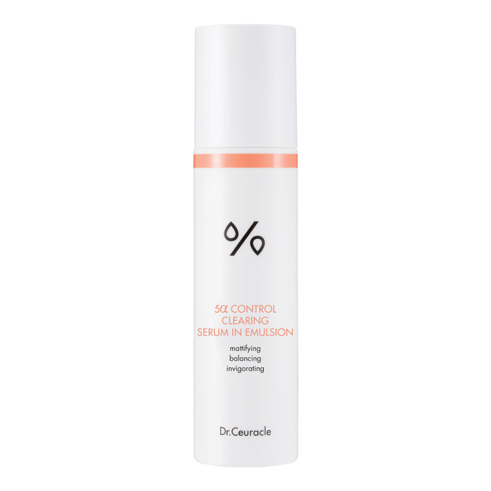 - 5 Alpha Control Clearing Serum In Emulsion