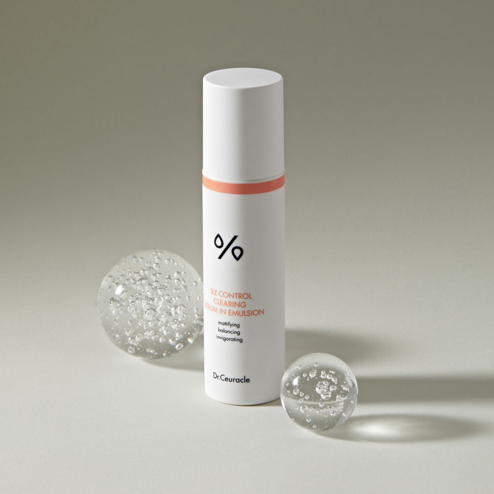 - 5 Alpha Control Clearing Serum In Emulsion