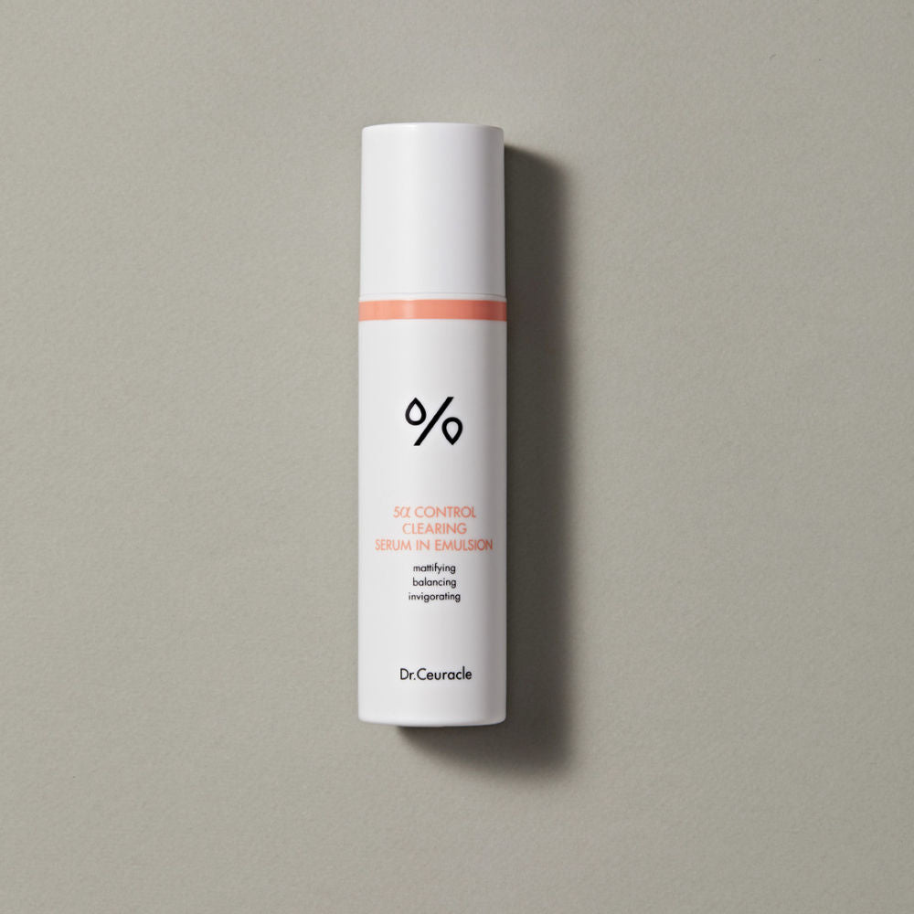 - 5 Alpha Control Clearing Serum In Emulsion